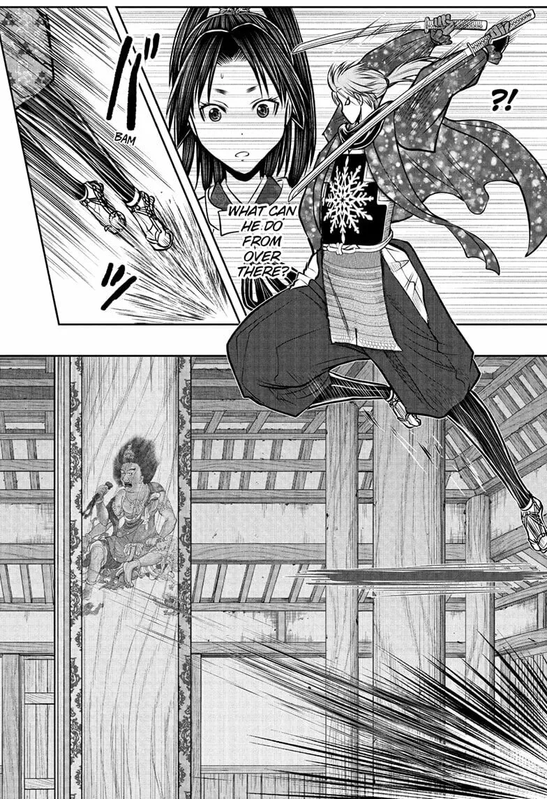 The Elusive Samurai Chapter 194 page 14 - 