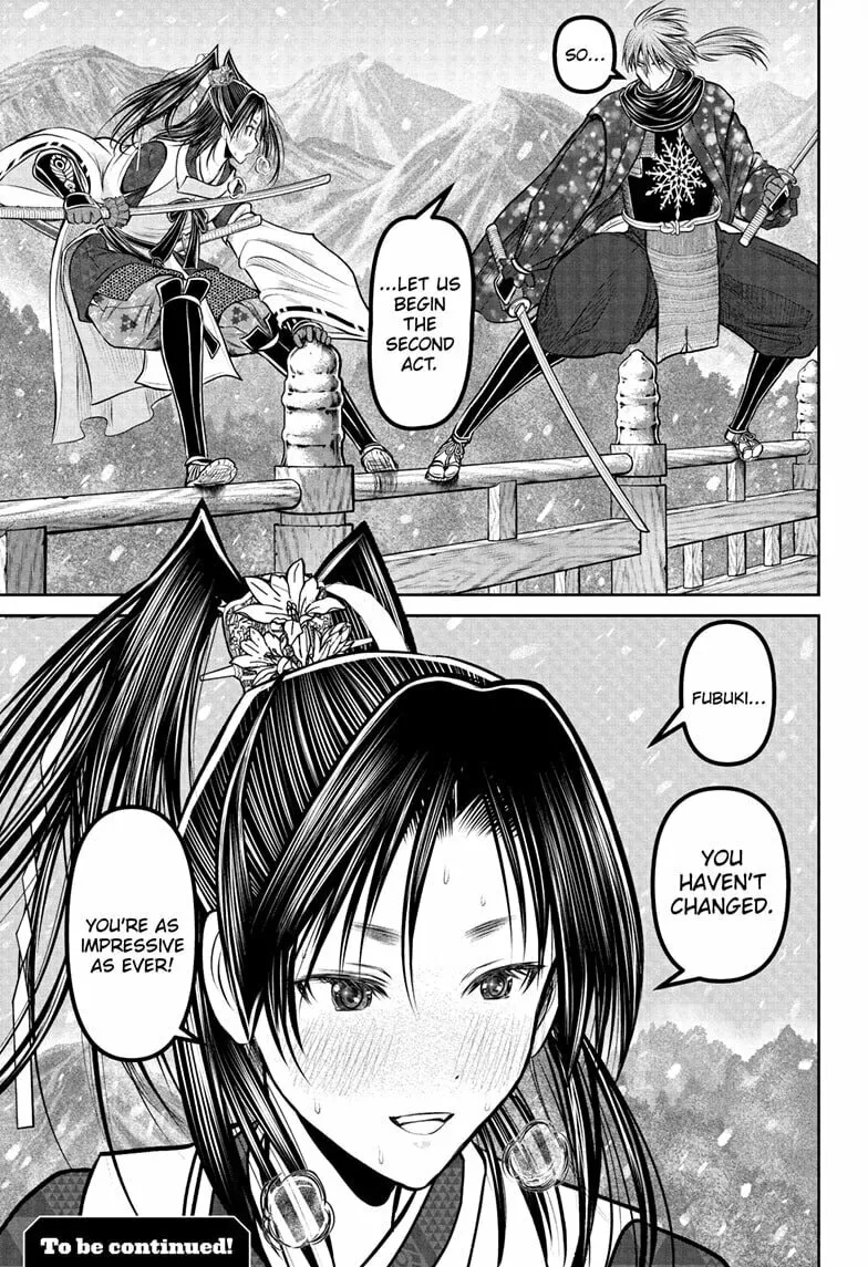 The Elusive Samurai Chapter 194 page 19 - 