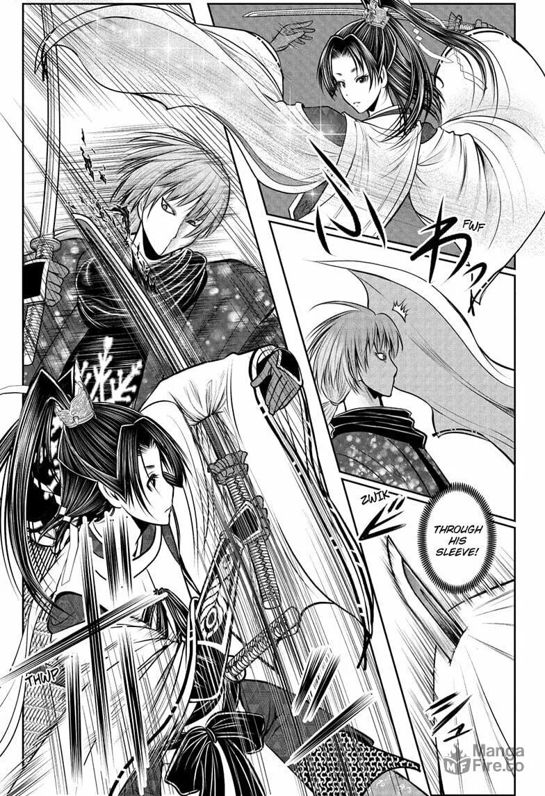 The Elusive Samurai Chapter 194 page 3 - 