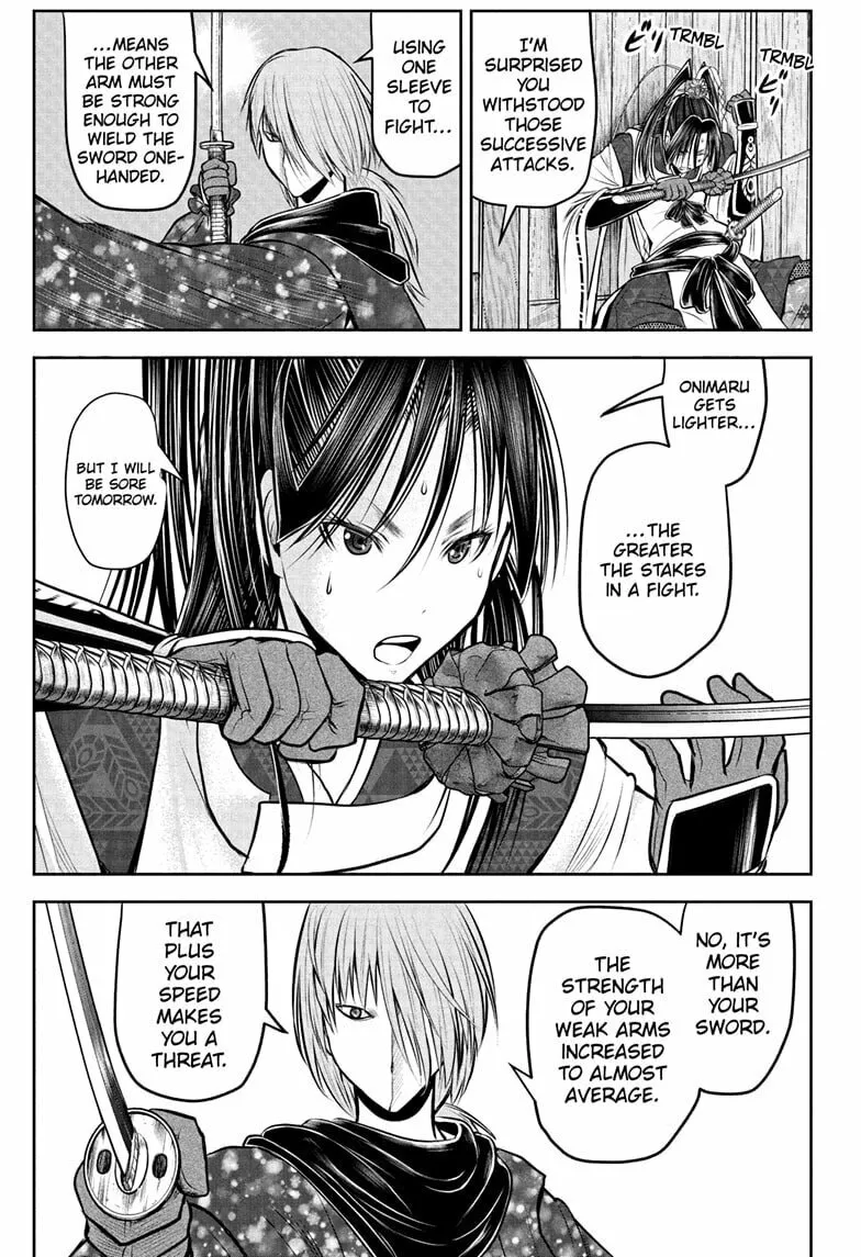 The Elusive Samurai Chapter 194 page 7 - 