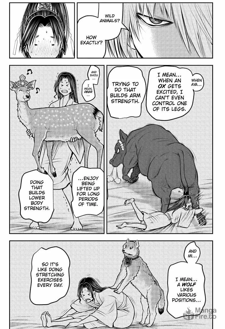 The Elusive Samurai Chapter 194 page 9 - 