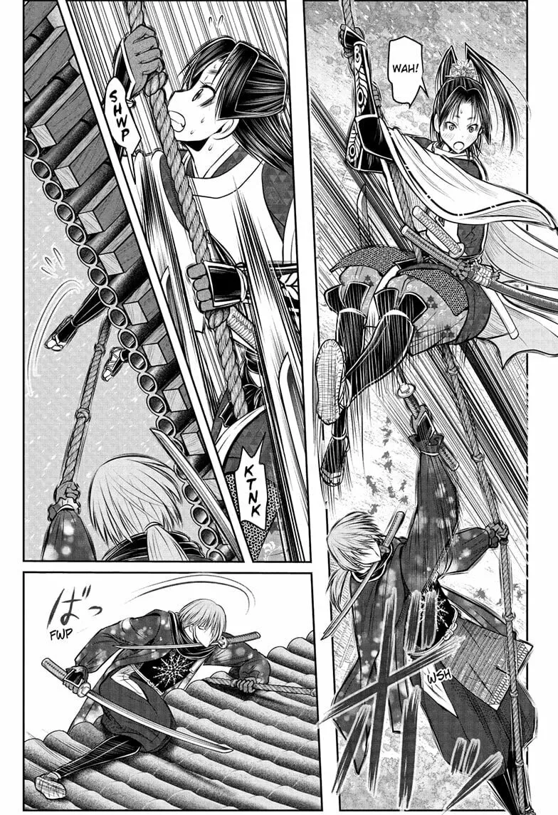 The Elusive Samurai Chapter 195 page 13 - 
