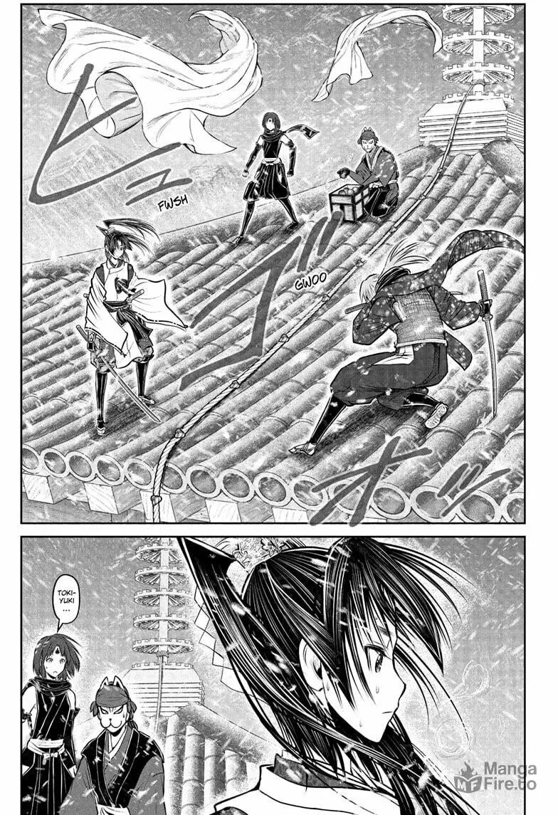 The Elusive Samurai Chapter 195 page 15 - 