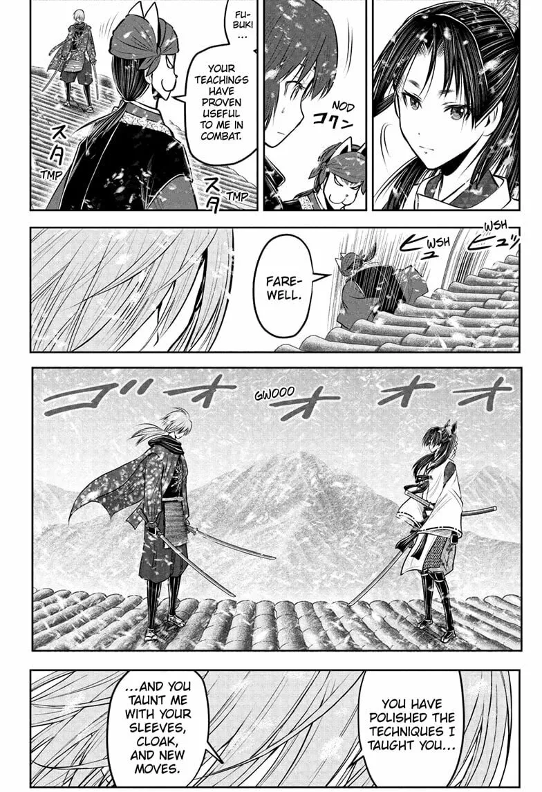 The Elusive Samurai Chapter 195 page 16 - 