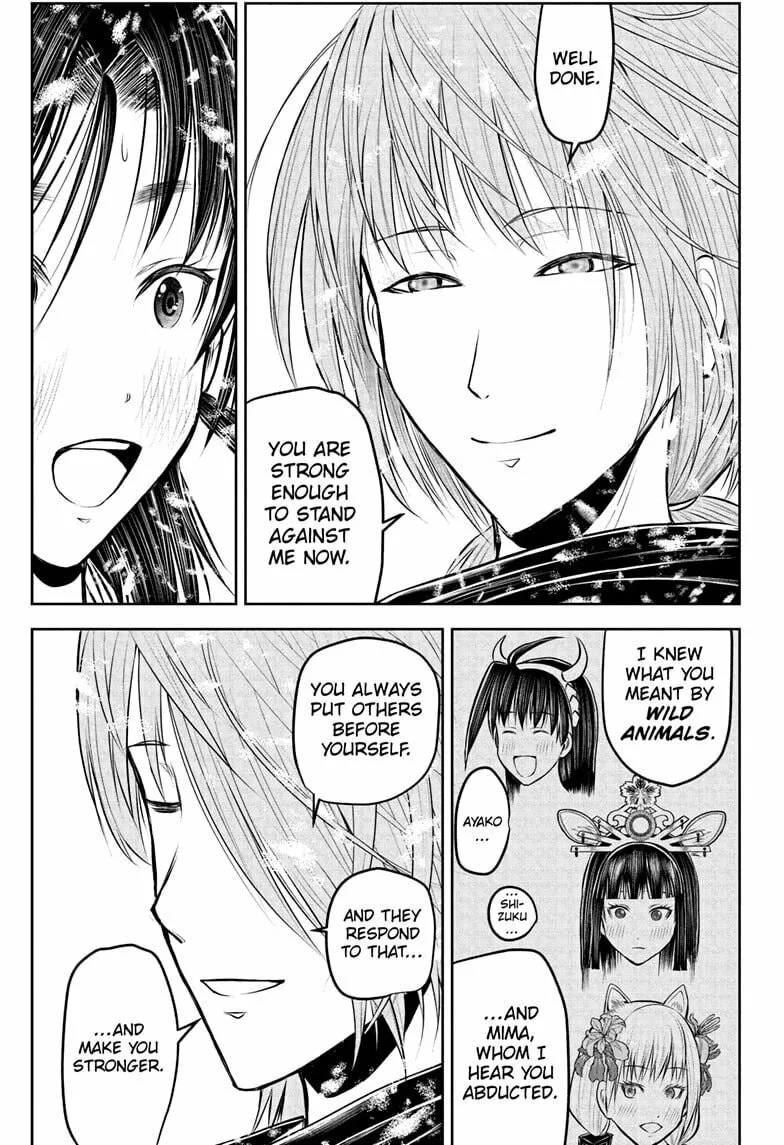The Elusive Samurai Chapter 195 page 17 - 