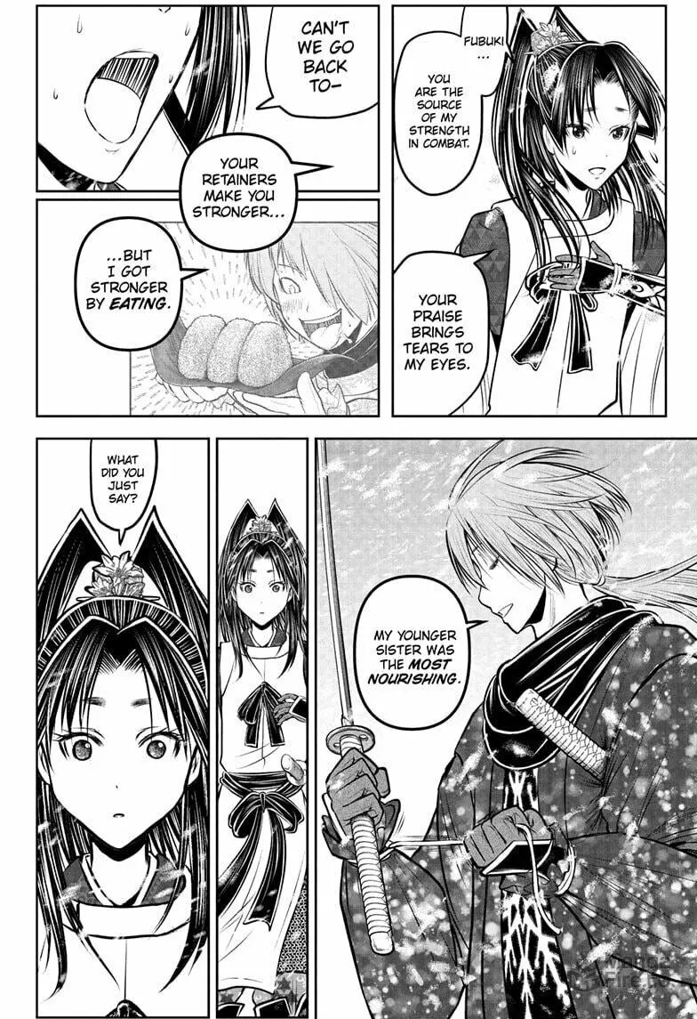 The Elusive Samurai Chapter 195 page 18 - 
