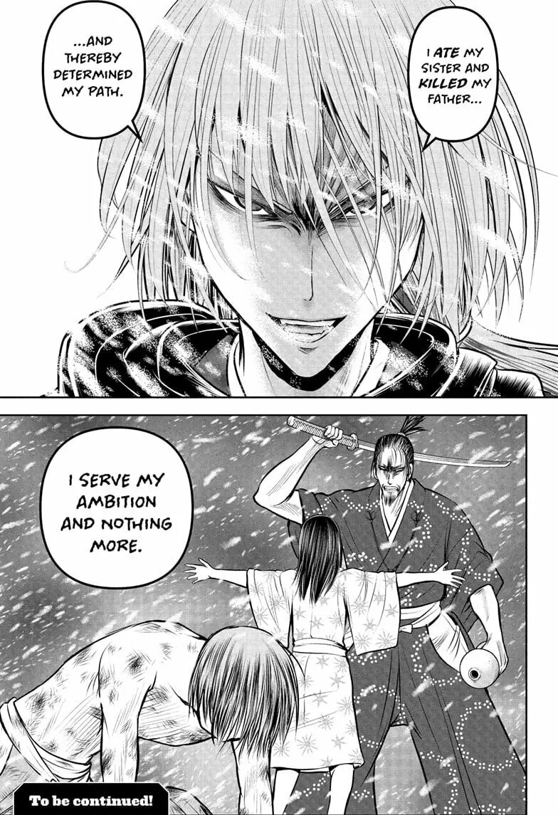 The Elusive Samurai Chapter 195 page 19 - 
