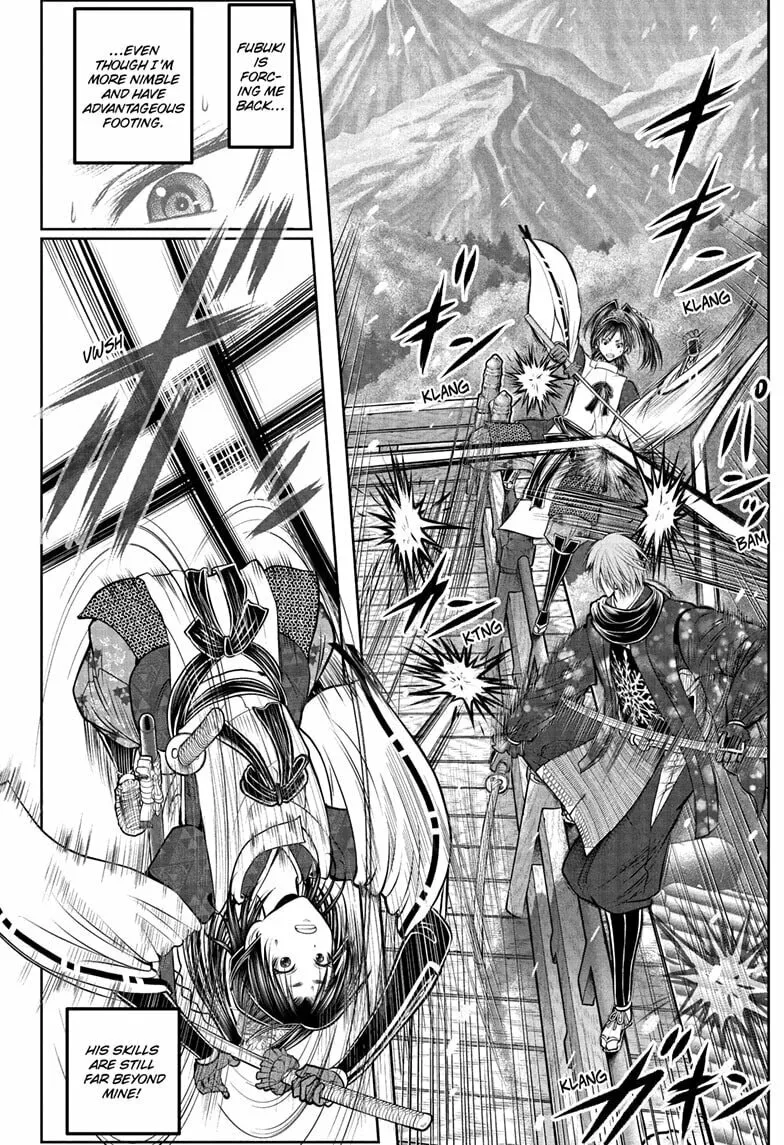 The Elusive Samurai Chapter 195 page 4 - 