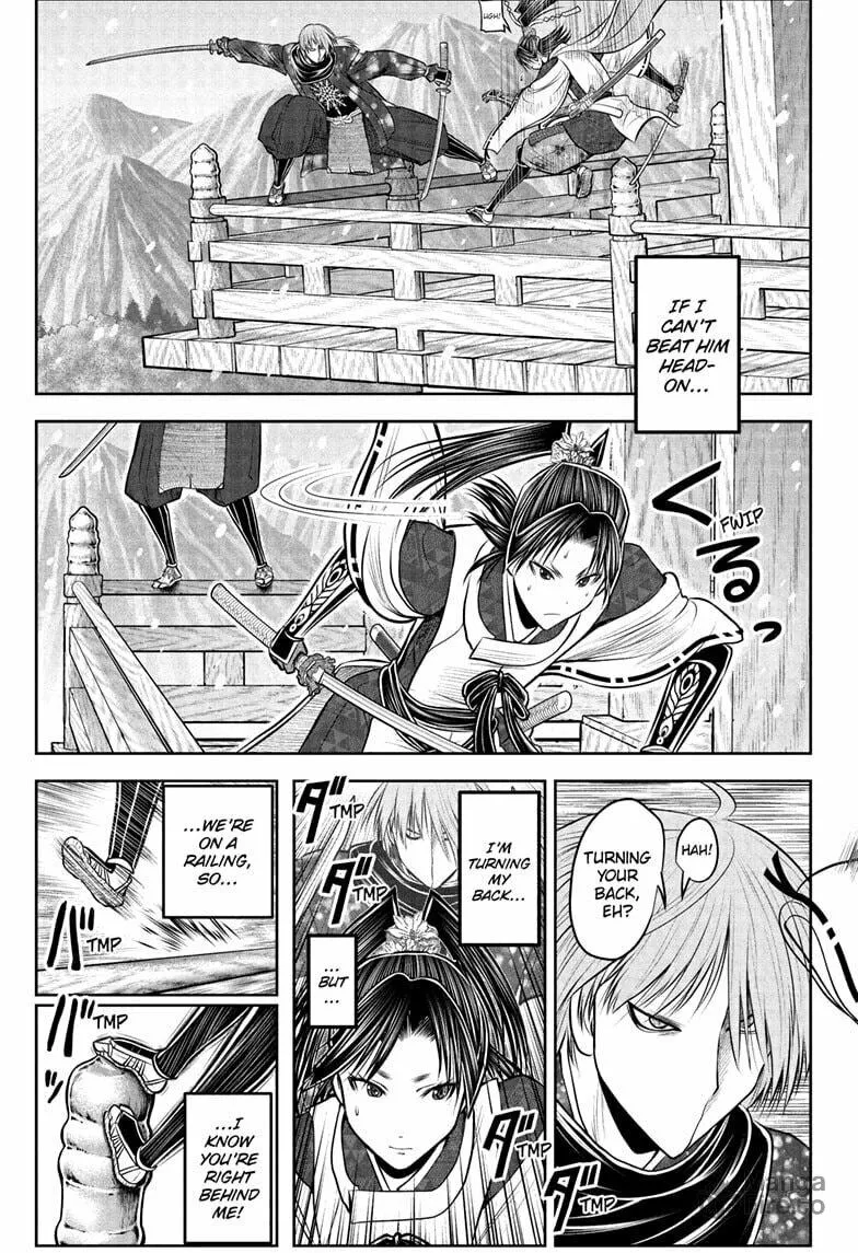 The Elusive Samurai Chapter 195 page 5 - 