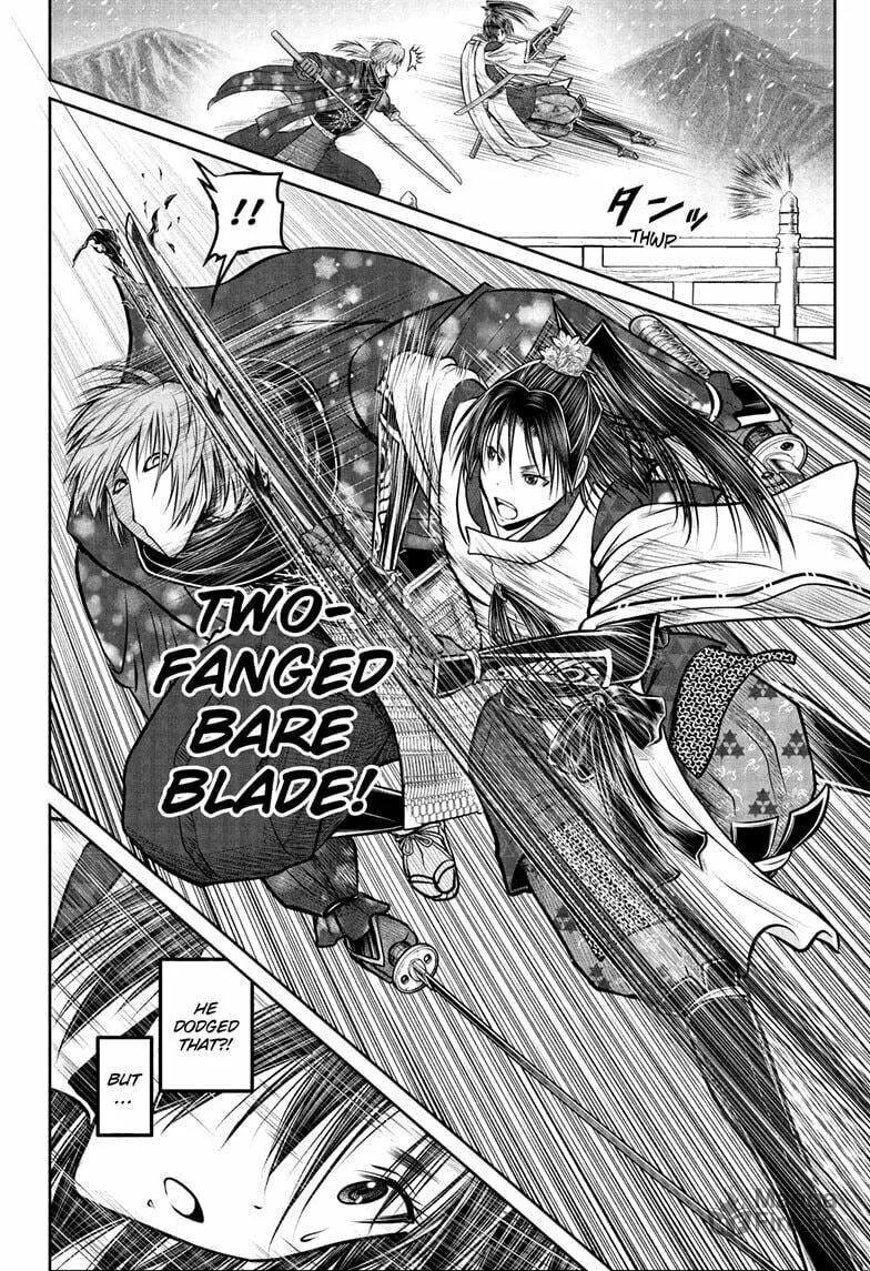 The Elusive Samurai Chapter 195 page 6 - 