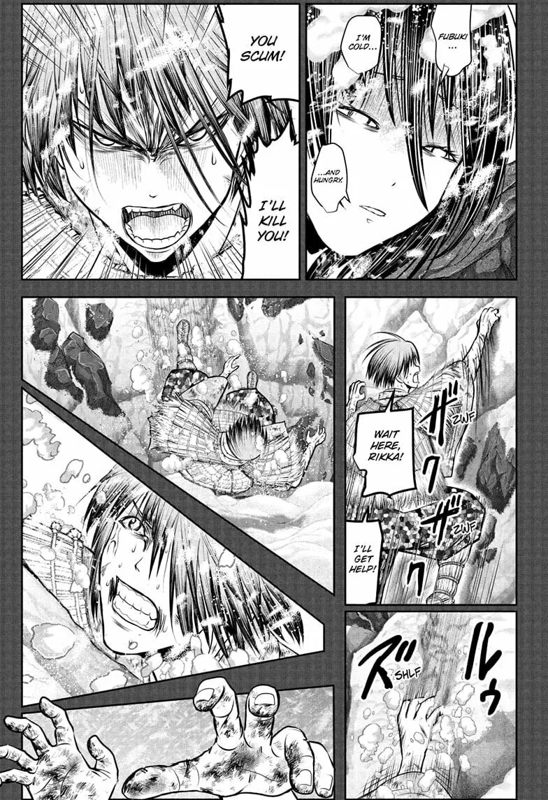The Elusive Samurai Chapter 196 page 11 - 