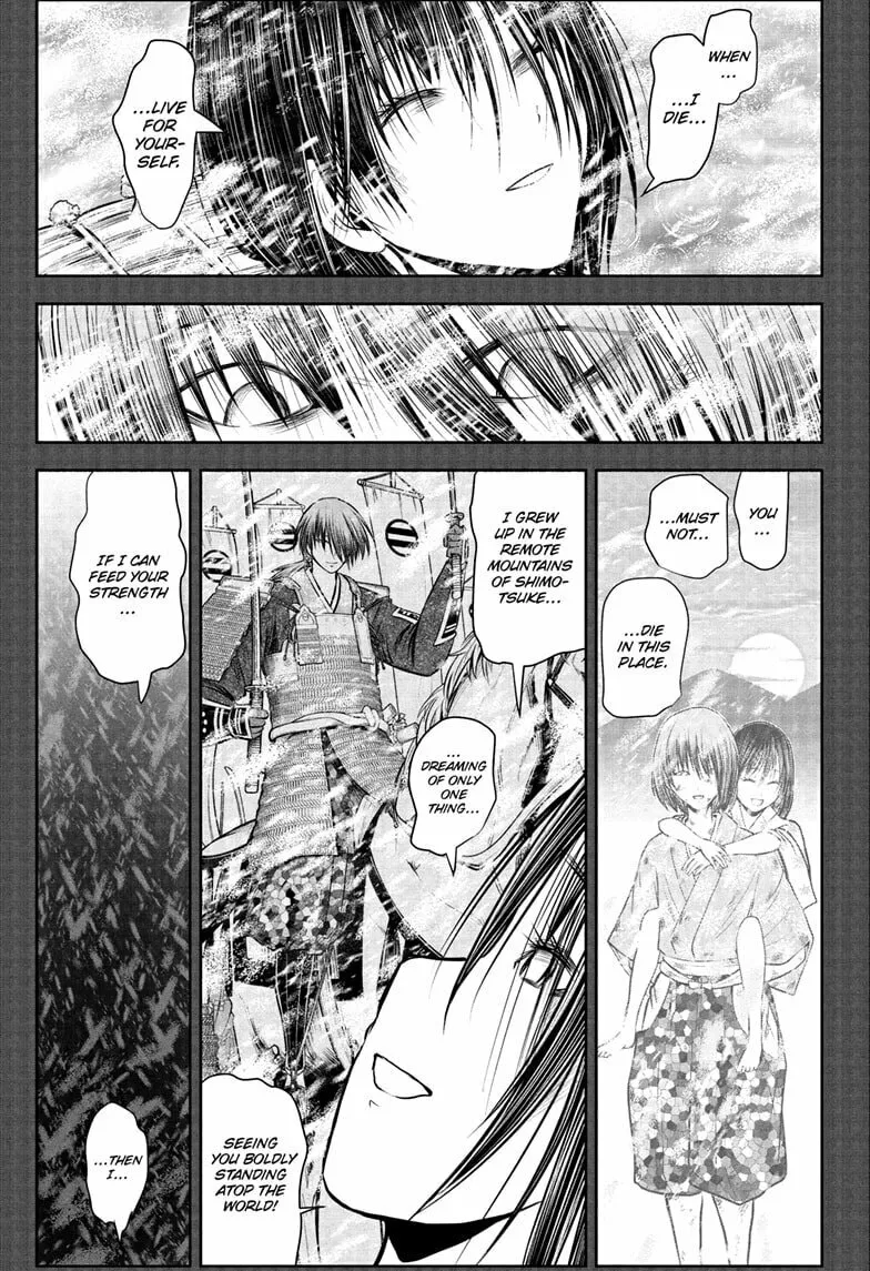 The Elusive Samurai Chapter 196 page 13 - 