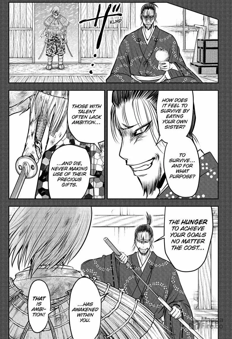 The Elusive Samurai Chapter 196 page 15 - 