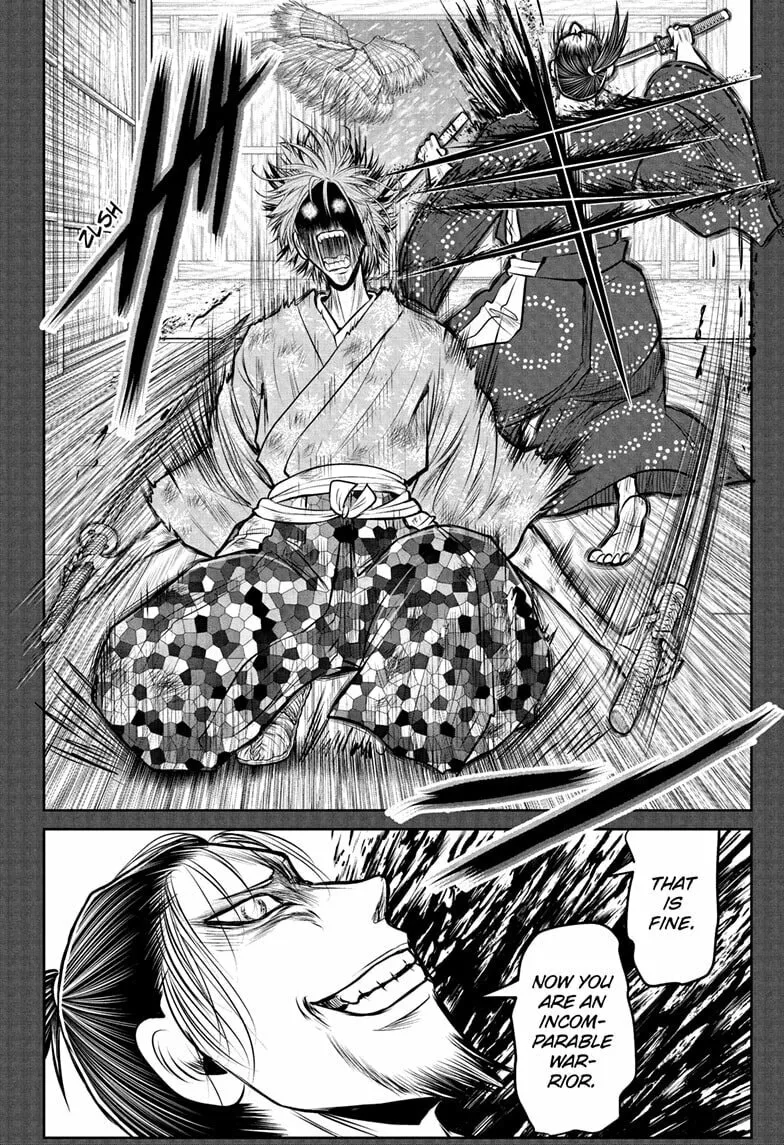 The Elusive Samurai Chapter 196 page 16 - 