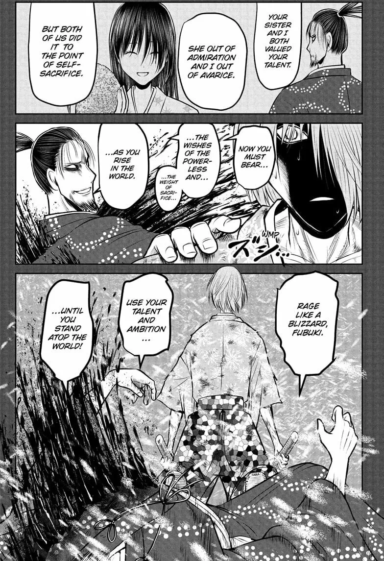 The Elusive Samurai Chapter 196 page 17 - 
