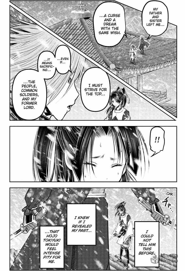 The Elusive Samurai Chapter 196 page 18 - 