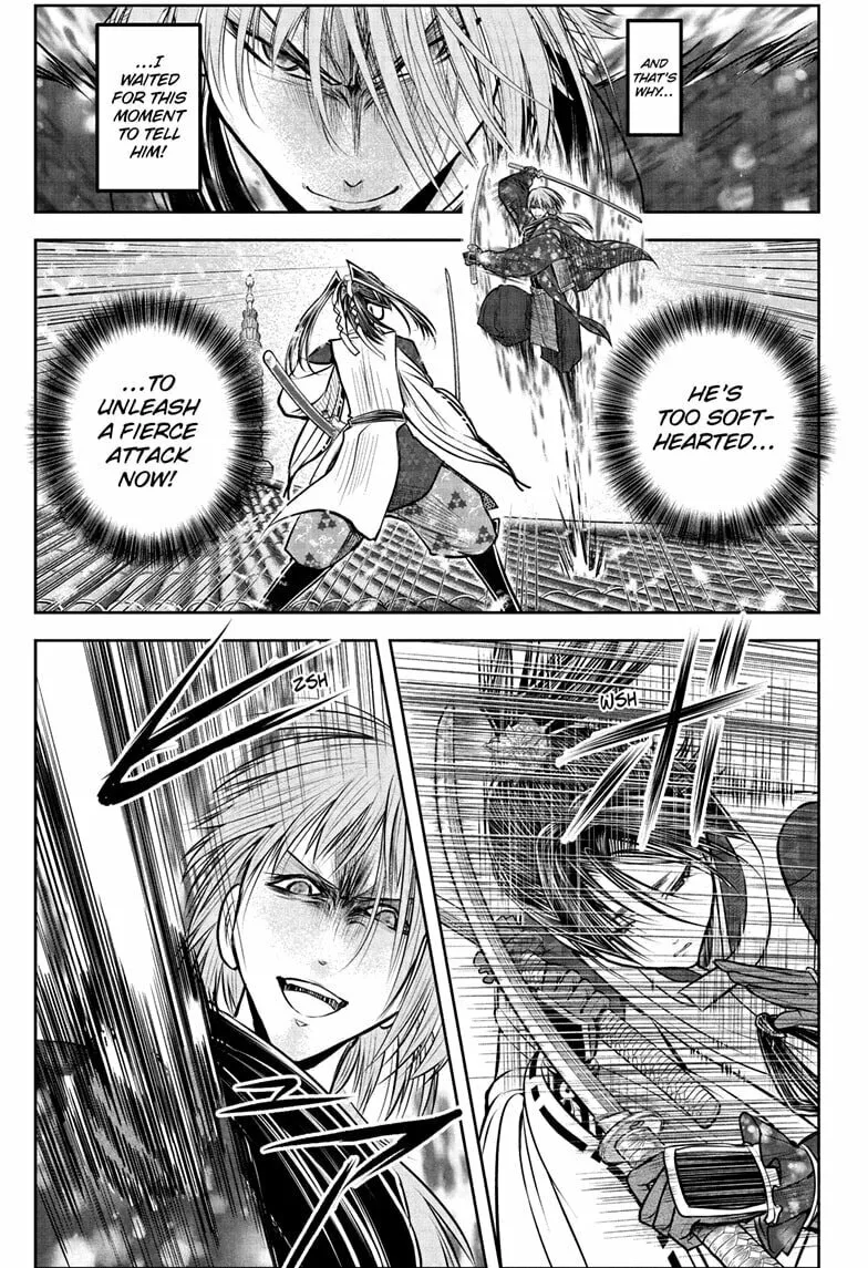 The Elusive Samurai Chapter 196 page 19 - 