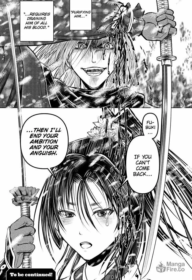 The Elusive Samurai Chapter 196 page 21 - 