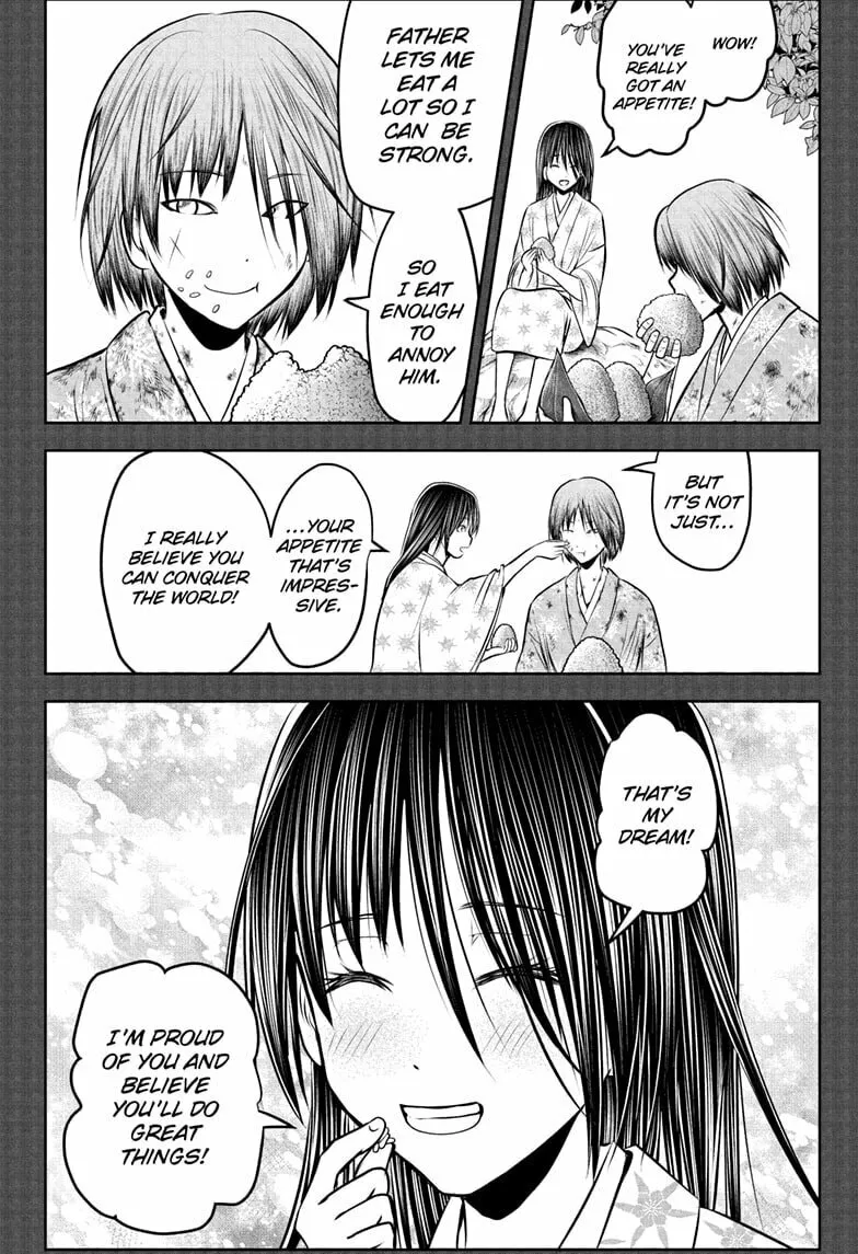 The Elusive Samurai Chapter 196 page 4 - 