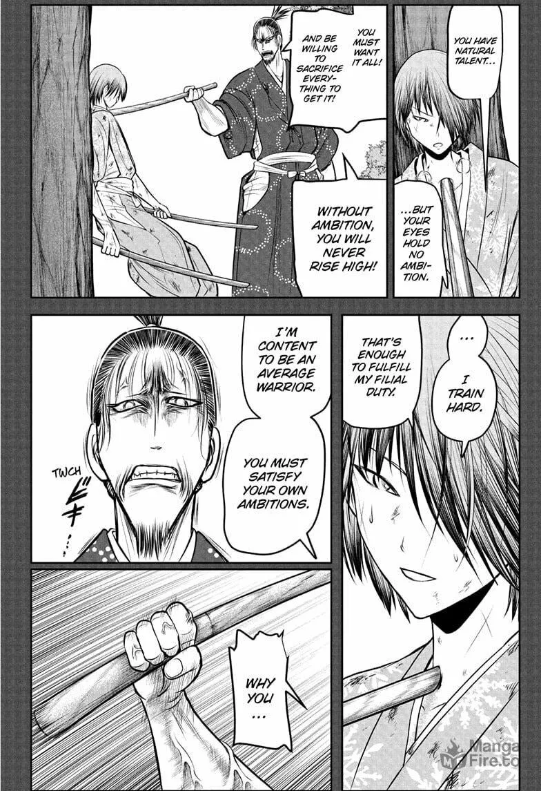 The Elusive Samurai Chapter 196 page 6 - 