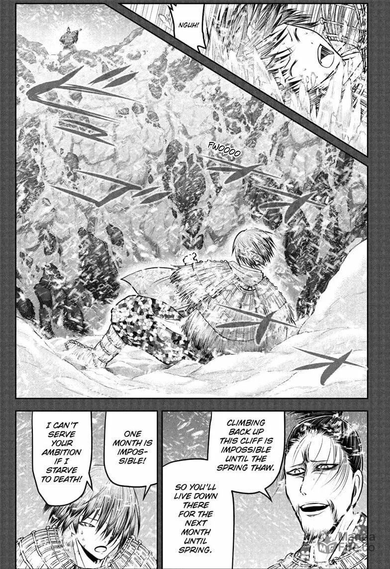 The Elusive Samurai Chapter 196 page 9 - 
