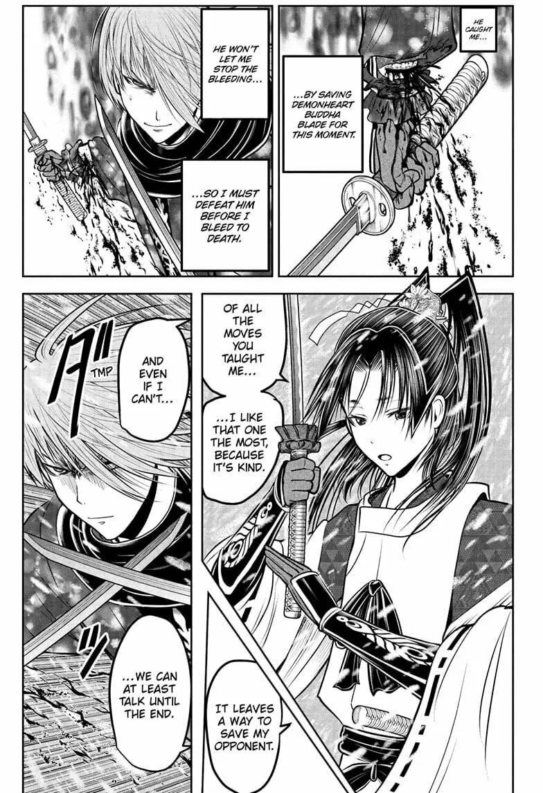 The Elusive Samurai Chapter 197 page 1 - 