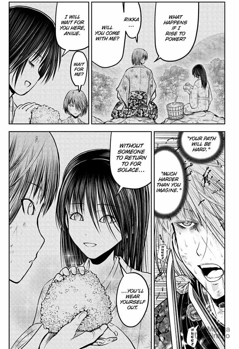 The Elusive Samurai Chapter 197 page 15 - 