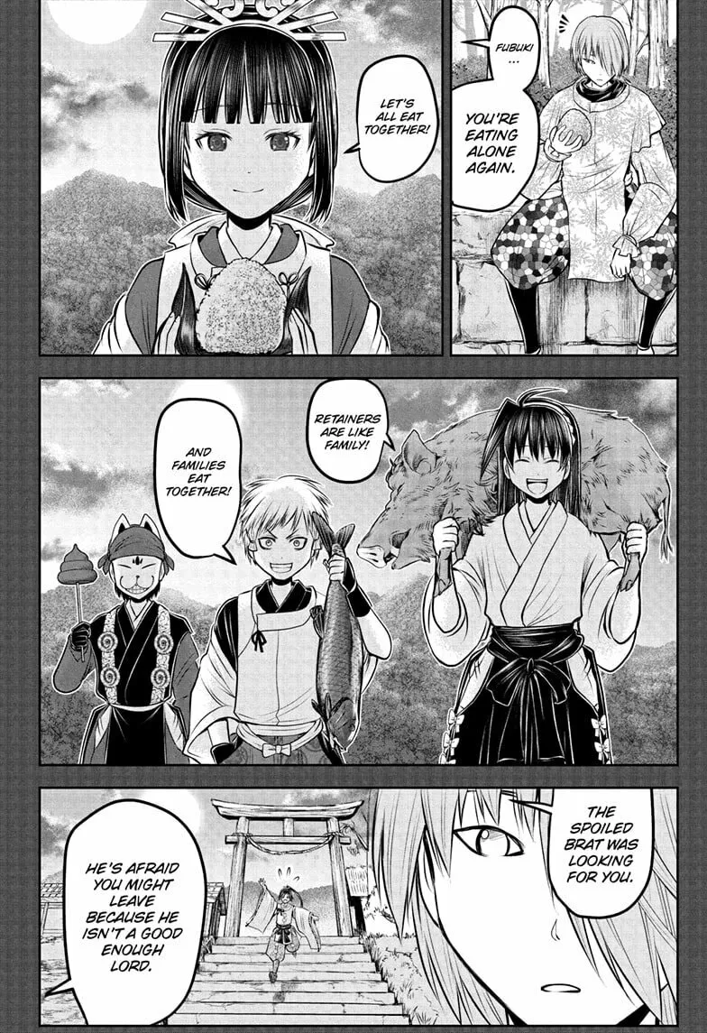The Elusive Samurai Chapter 197 page 16 - 