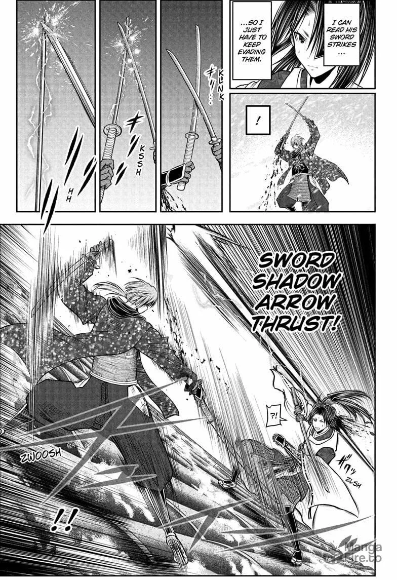 The Elusive Samurai Chapter 197 page 5 - 