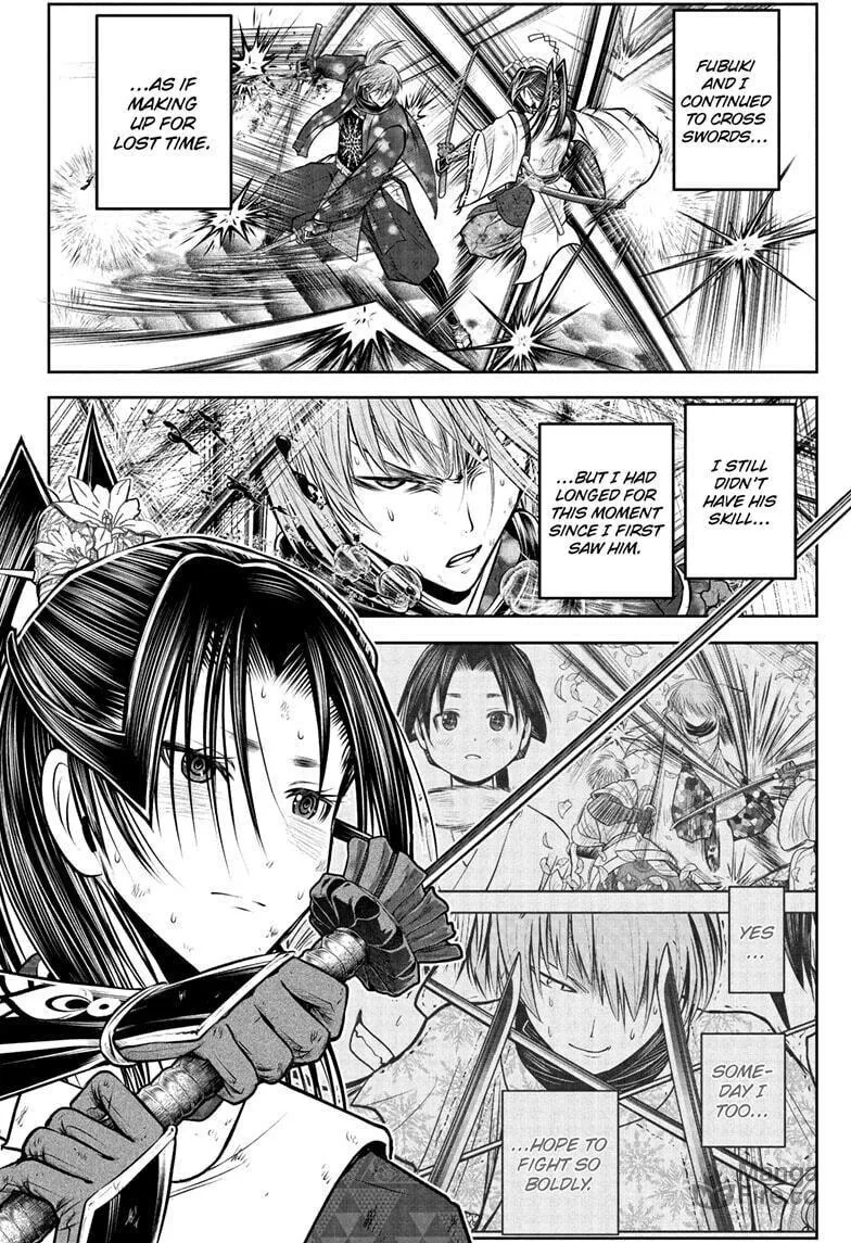 The Elusive Samurai Chapter 197 page 10 - 