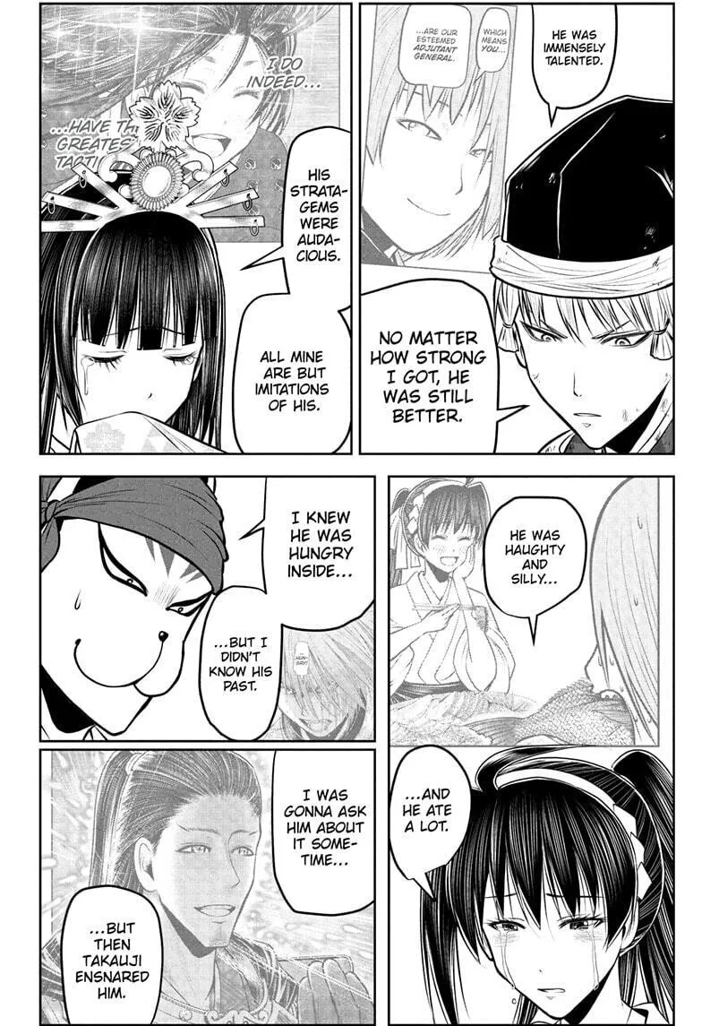 The Elusive Samurai Chapter 198 page 2 - 