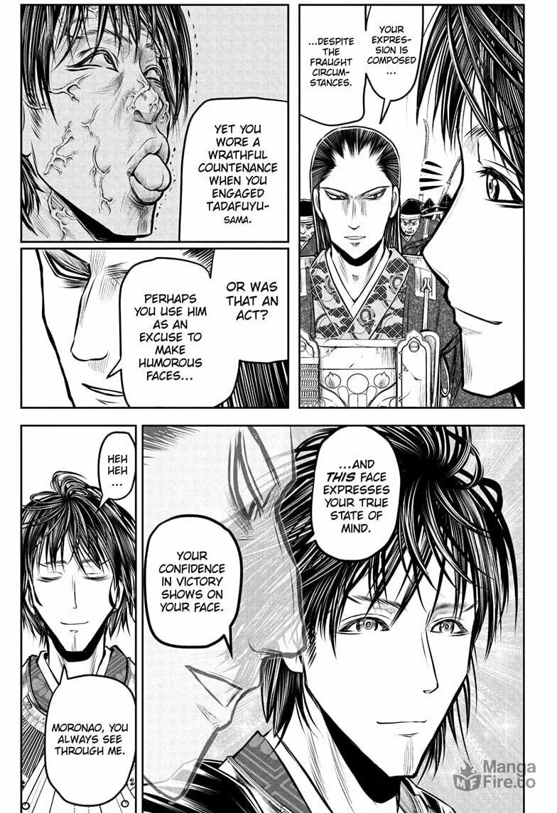 The Elusive Samurai Chapter 198 page 15 - 
