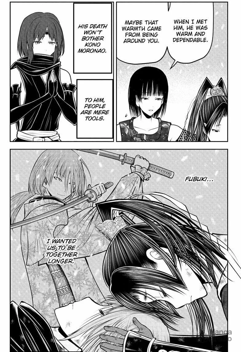 The Elusive Samurai Chapter 198 page 3 - 