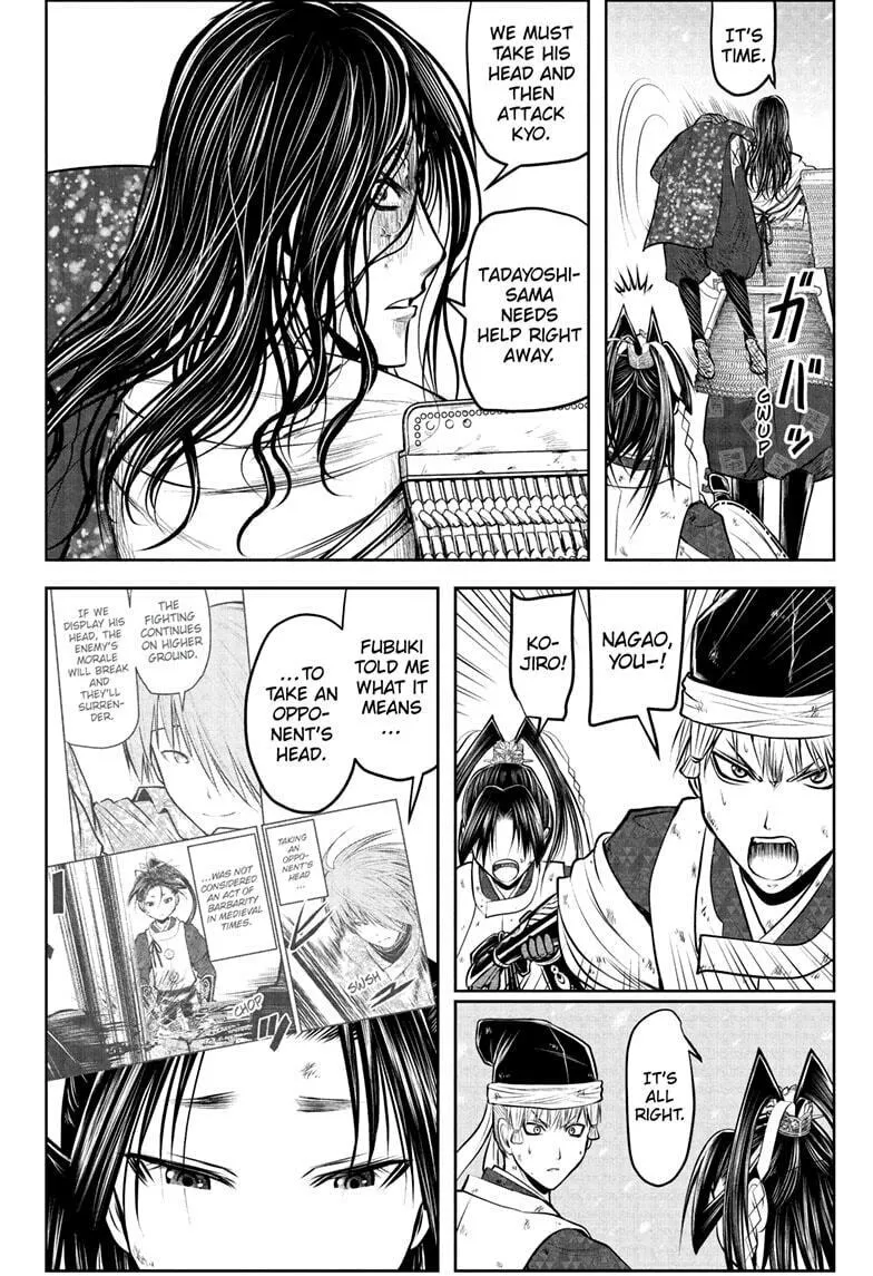 The Elusive Samurai Chapter 198 page 4 - 