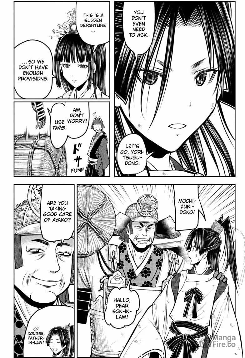 The Elusive Samurai Chapter 198 page 6 - 