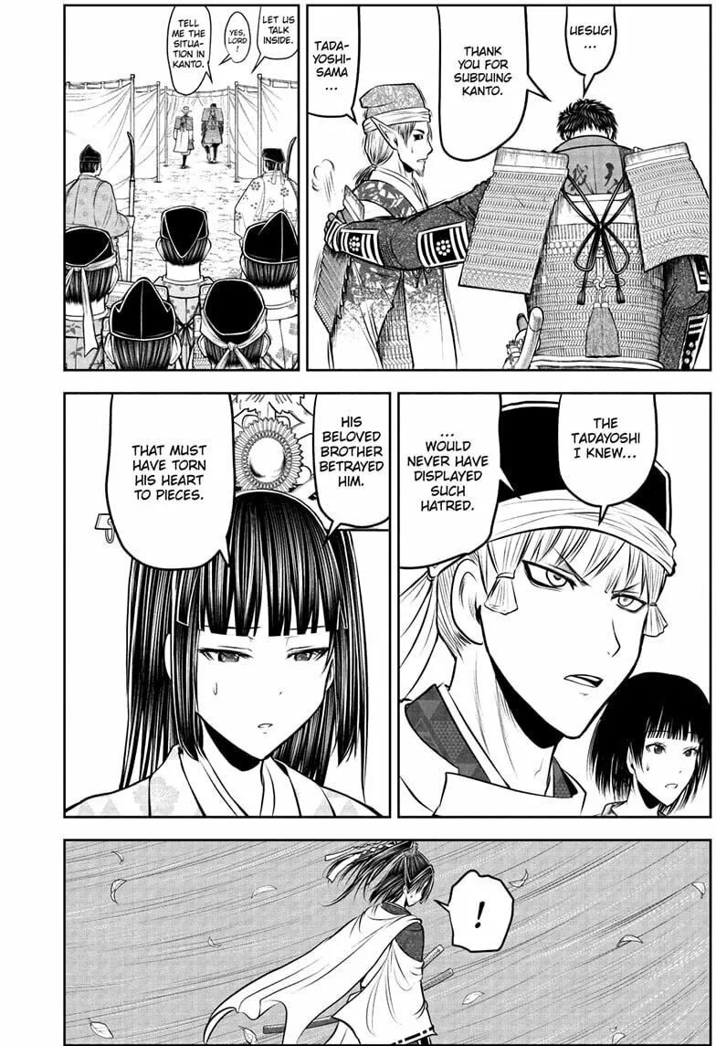 The Elusive Samurai Chapter 199 page 11 - 