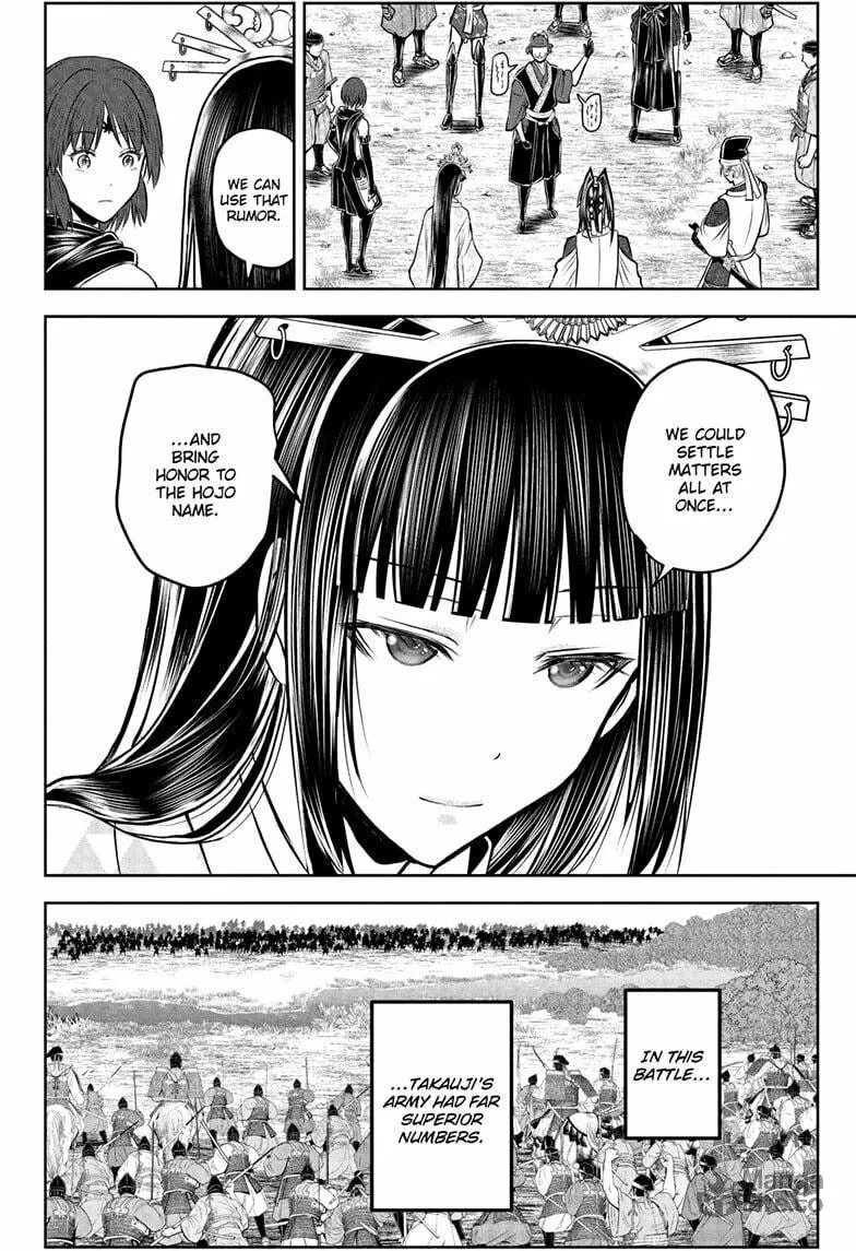 The Elusive Samurai Chapter 199 page 18 - 