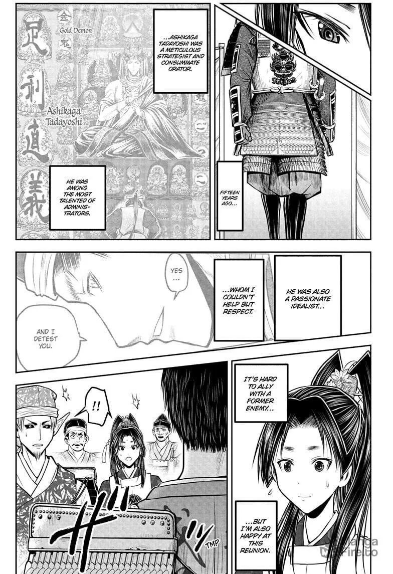 The Elusive Samurai Chapter 199 page 9 - 