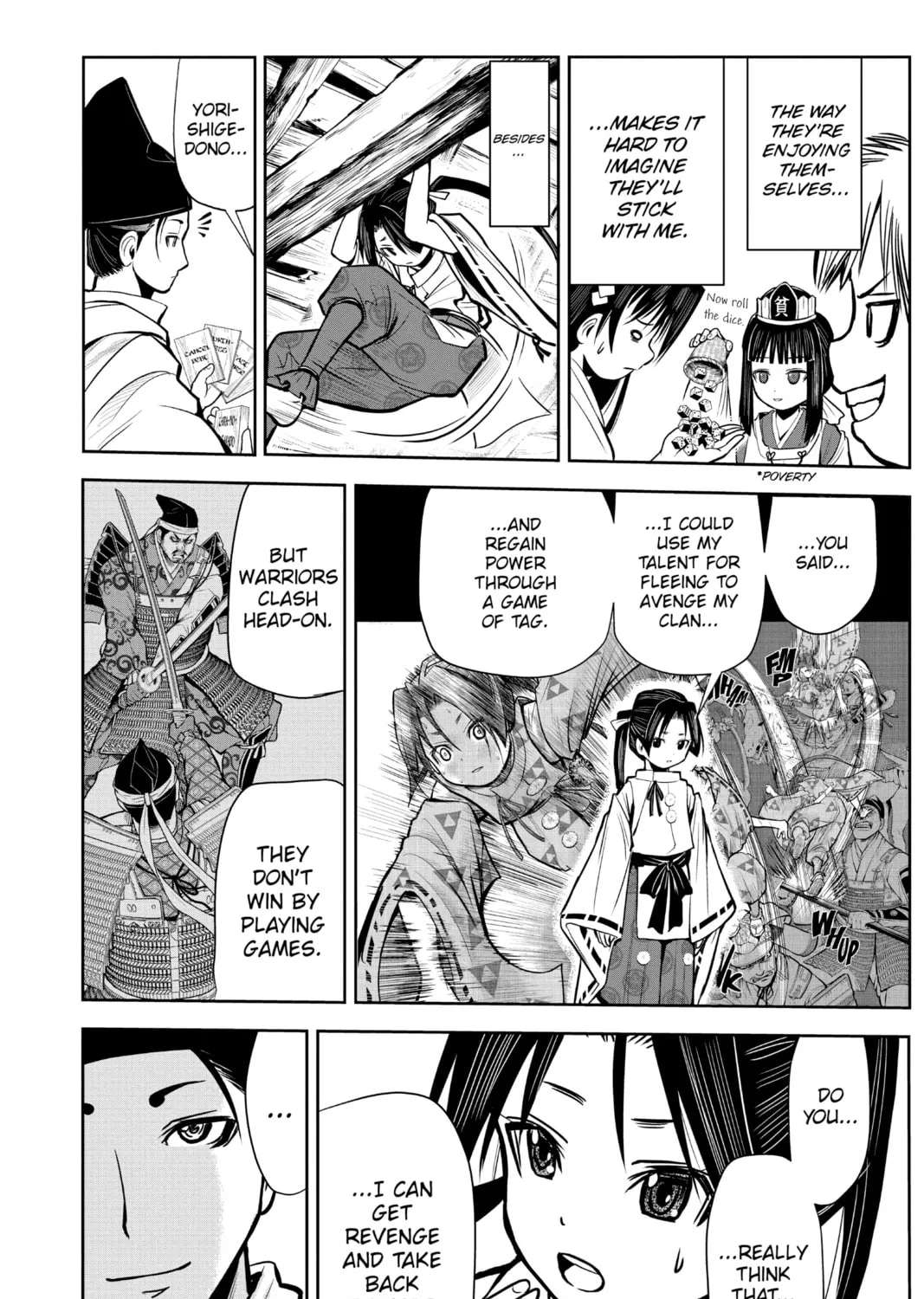 The Elusive Samurai Chapter 2 page 15 - 