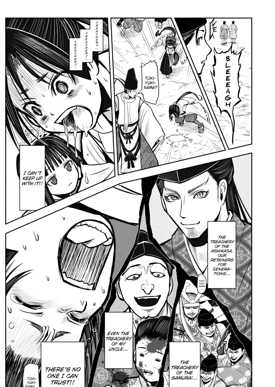 The Elusive Samurai Chapter 2 page 25 - 