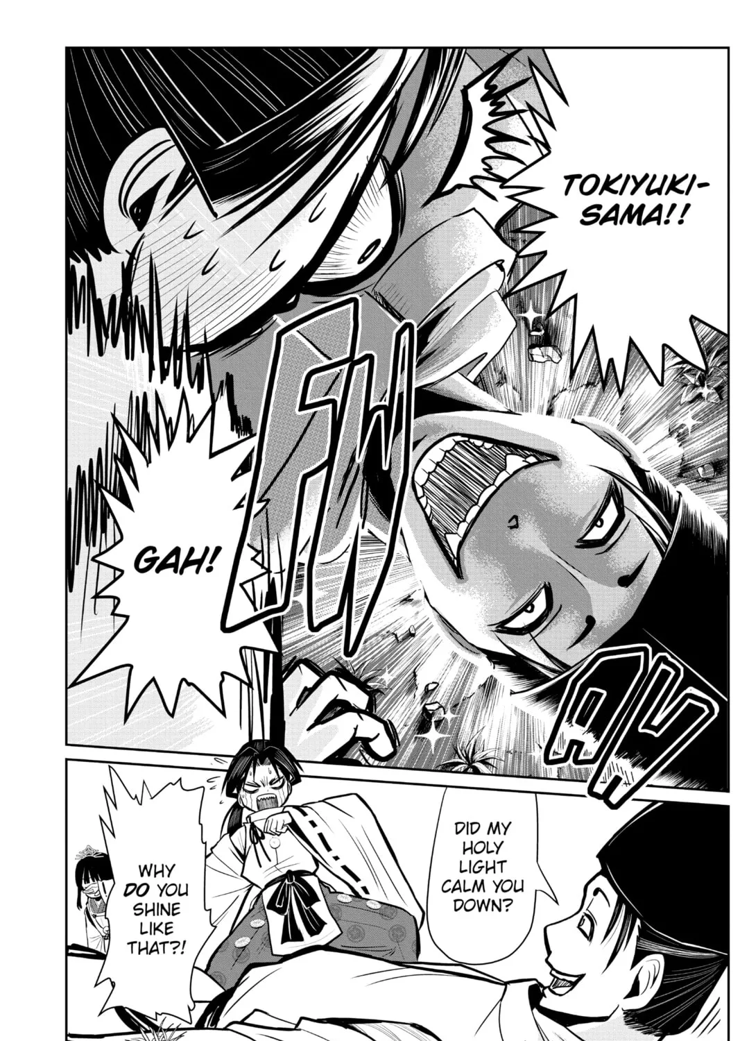The Elusive Samurai Chapter 2 page 27 - 