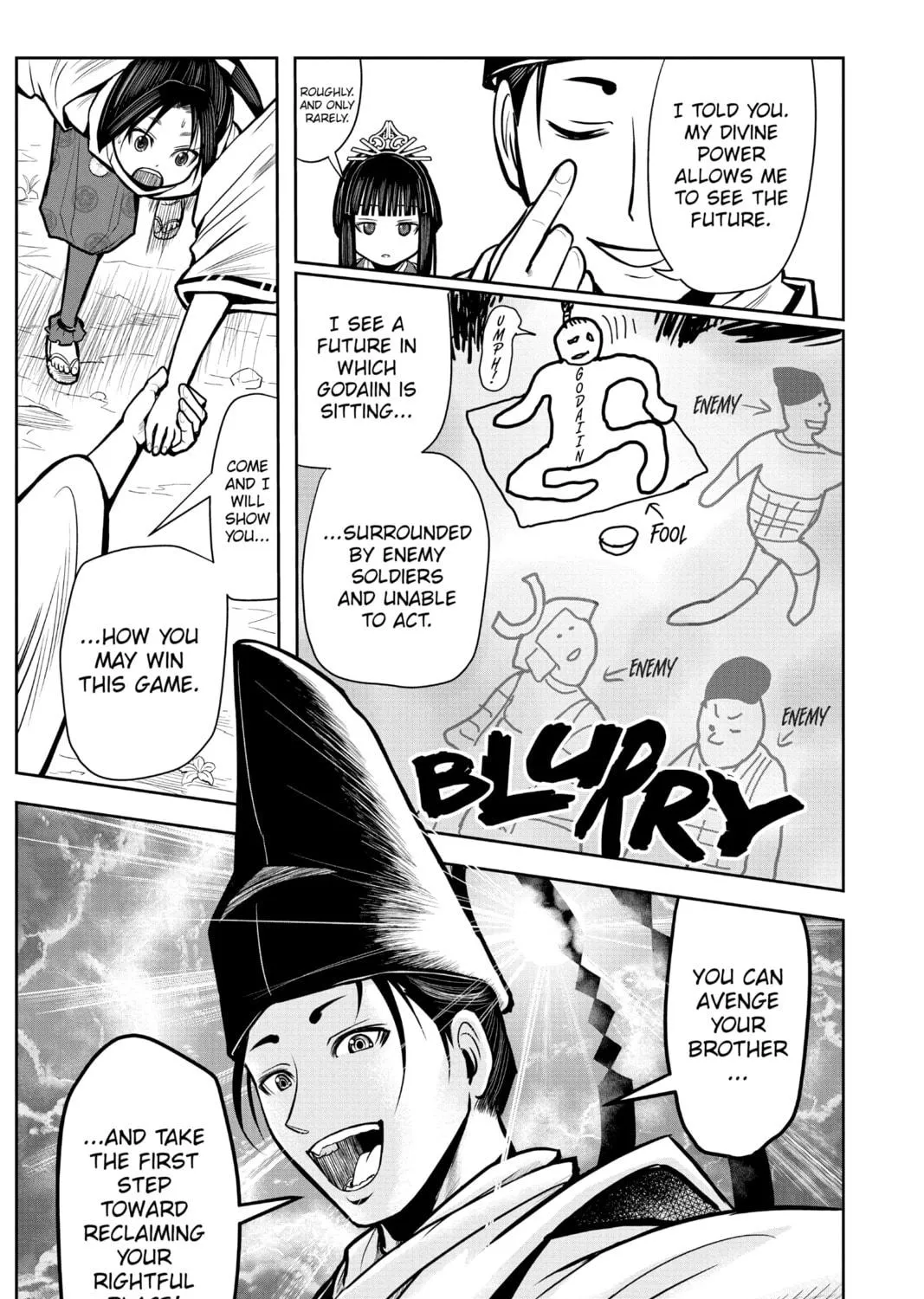 The Elusive Samurai Chapter 2 page 29 - 