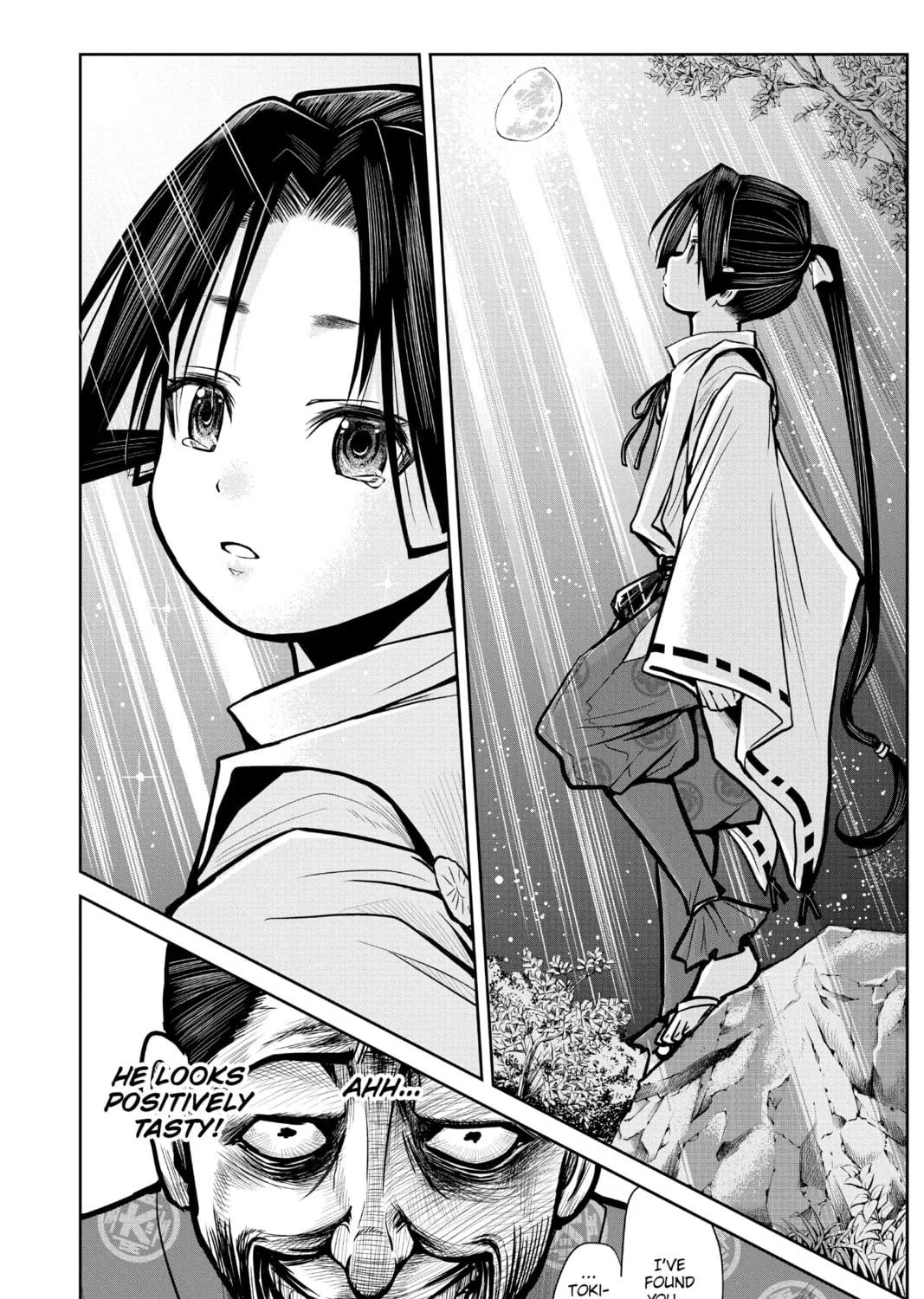 The Elusive Samurai Chapter 2 page 39 - 