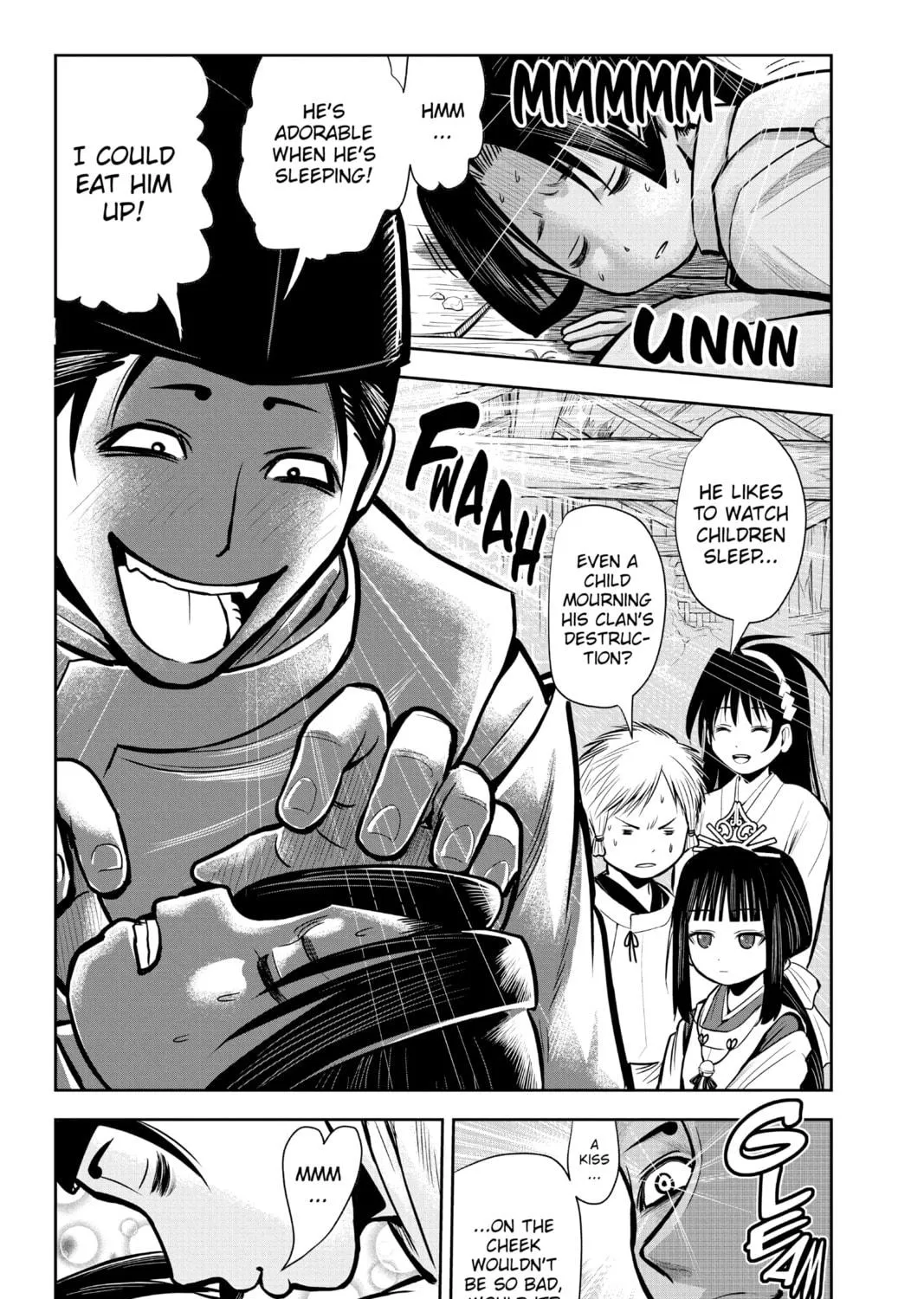 The Elusive Samurai Chapter 2 page 5 - 