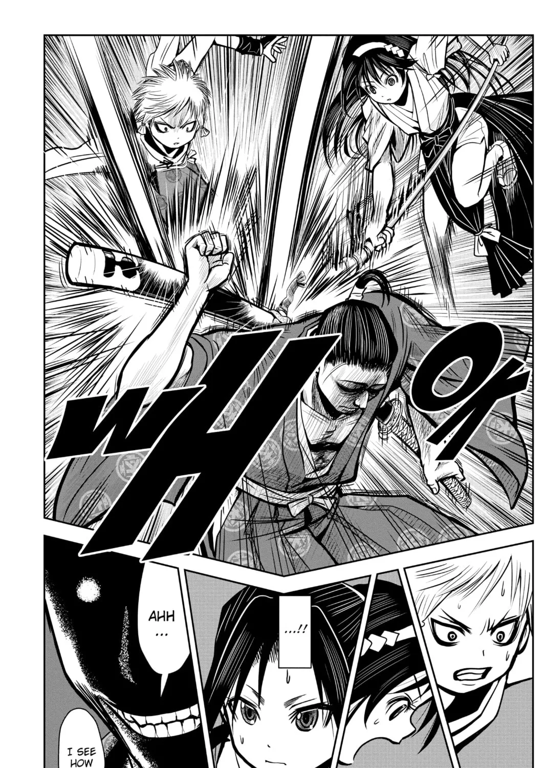 The Elusive Samurai Chapter 2 page 43 - 