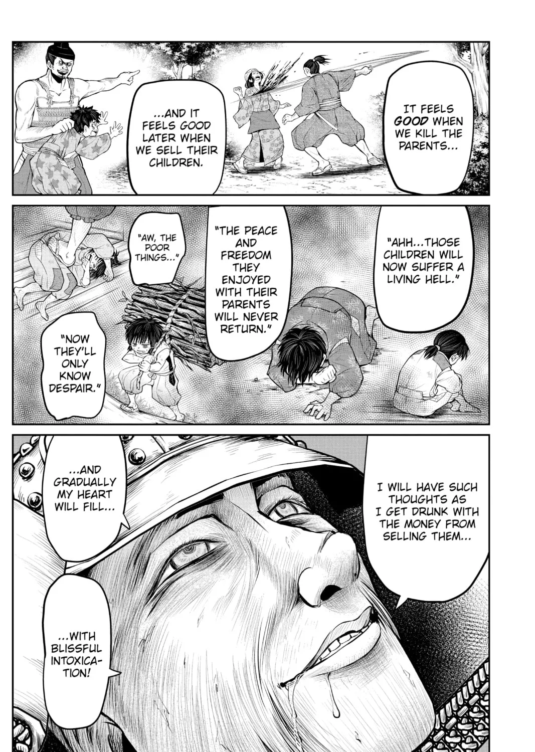 The Elusive Samurai Chapter 20 page 13 - 