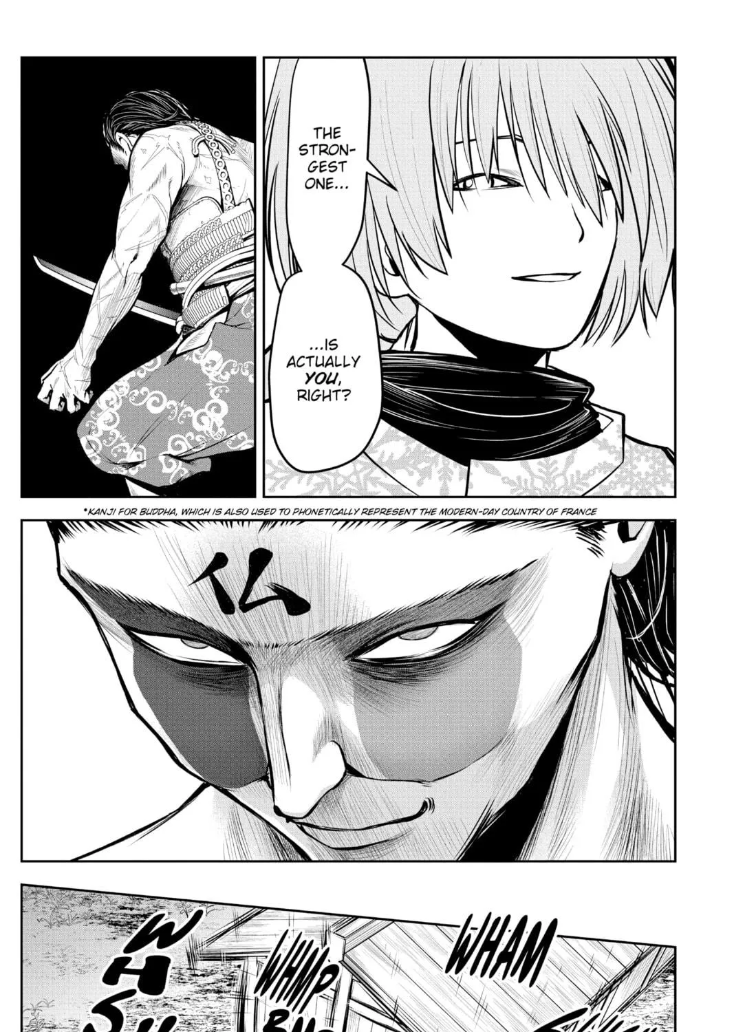 The Elusive Samurai Chapter 20 page 29 - 