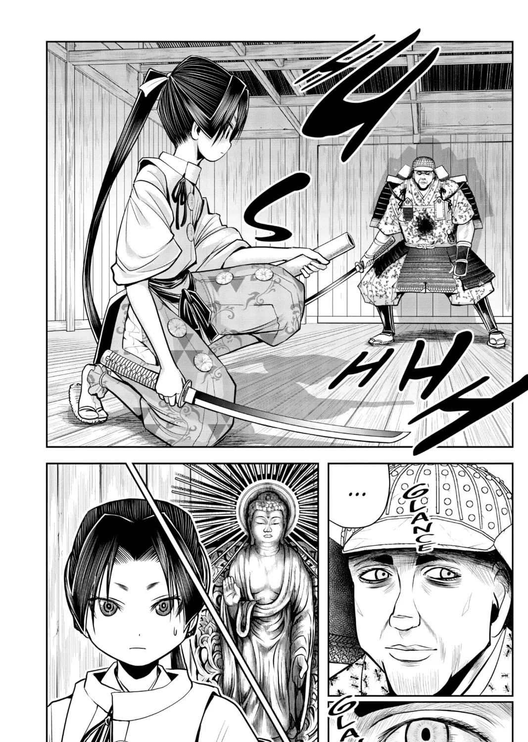 The Elusive Samurai Chapter 20 page 7 - 