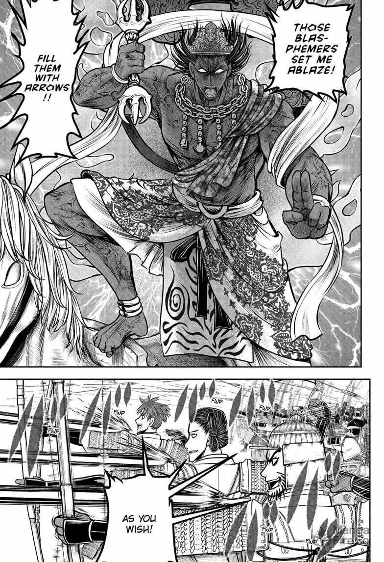 The Elusive Samurai Chapter 200 page 15 - 