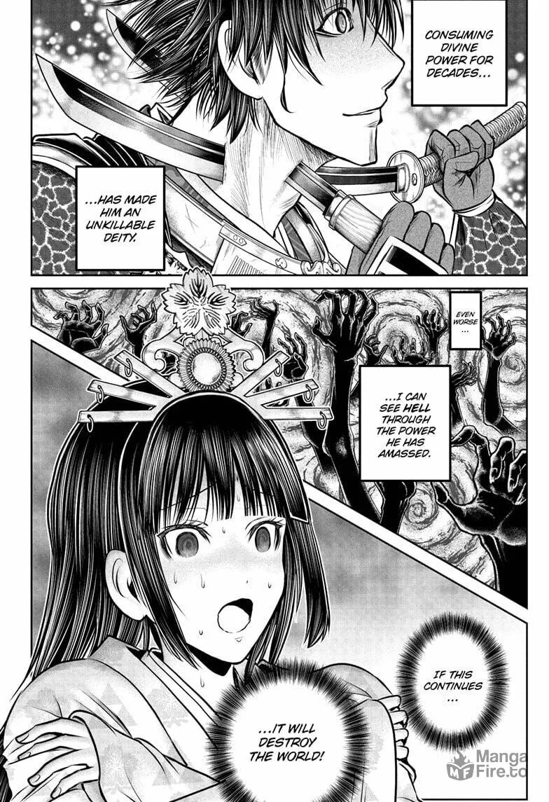 The Elusive Samurai Chapter 201 page 10 - 